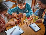 LEGO Harry Potter - Boutique de Quidditch et Glacier Florian Fortarôme - Set 76452