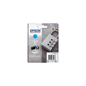 Epson 35 - cadenas cartouche cyan c13t35824010 (t3582)