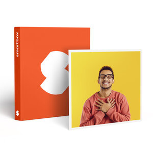 SMARTBOX - Coffret Cadeau Carte cadeau merci - 10 € -  Multi-thèmes