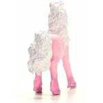 Schleich 70832 - Bayala Poulain Licorne fleuri