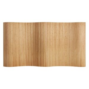 Paravent Bambou Hauteur 145 cm clair