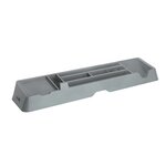 Organiseur De Bureau Toolbar - Gris Foncé - X 6 - Exacompta