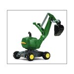 Rolly Toys 421022 - Pelleteuse excavatrice John Deere.