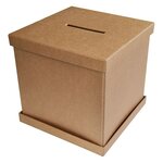 Urne Kraft 27X27 Cm