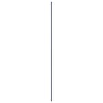 vidaXL Panneaux de toiture 36 Pièces Acier galvanisé Anthracite 100x45 cm