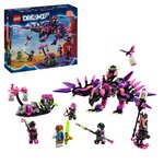 LEGO Dreamzzz - Ensemble Les créatures de la Sorcière des cauchemars - 71483 pour enfants à partir de 9 ans