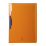 Chemise de présentation Clip-Design Iderama PP - A4 Couleurs assorties x 20 EXACOMPTA