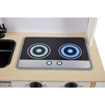 Hape E3216 - Cuisine interactive en bois