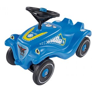 BIG 800056127 - Bobby Car Classic Police