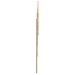 vidaXL Tête de lit Chêne Sonoma 200 cm Bois d'ingénierie