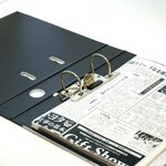 Classeur à levier plastique Standard A4 Dos 75 mm Bleu clair ESSELTE