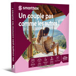 SMARTBOX - Coffret Cadeau Un couple pas comme les autres ! -  Multi-thèmes