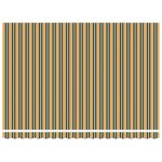 vidaXL Auvent rétractable électrique Vert  Jaune  Blanc 4 5 × 3 5 m