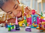 43254 La Grotte de Cristal d’Ariel LEGO® Disney Princess™ - Set de Construction Magique pour Enfants