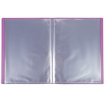 Protège-documents En Polypropylène Rigide Forever Young 40 Vues - A4 - Couleurs Assorties - X 20 - Exacompta