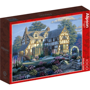 Puzzle 1000 Pièces Château