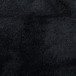vidaXL Tapis OVIEDO à poils courts noir 200x280 cm