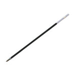 Recharge stylo-bille sur socle largeur moyenne coloris bleu Q-CONNECT
