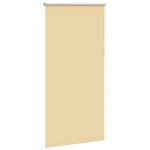 vidaXL Store enrouleur occultant largeur du tissu 70 7 cm polyester