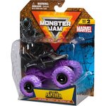 Spin Master 6069960 - Monster Jam - Vehicule Marvel 1:64 Monster Jam série 2 - Modèle aléatoire