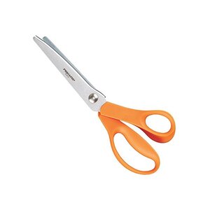 Ciseaux cranteurs Classic 9445 coupe en zigzag 23 cm FISKARS