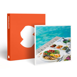 SMARTBOX - Coffret Cadeau Repas gourmands à Marseille - Gastronomie