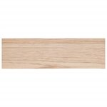 vidaXL Étagères flottantes 4 Pièces 80x23 5x4 cm bois d'ingénierie