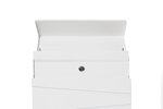 Boîte aux Lettres Individuelle avec Porte-journaux  Armor E6901  Blanc