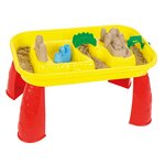 Pilsan 06-307 - Table de jeu sable et eau