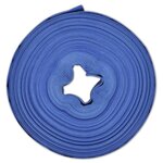 vidaXL Tuyau plat 50 m 1 pouce PVC