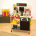 Theo Klein 8734 - établi en bois Bosch