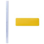 vidaXL Film de fenêtre statique Motif Arc-en-Ciel 3D 45 x 2000 cm PVC