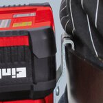 Perceuse sans fil einhell  te-cd 18 li avec 2 batteries rechargeables