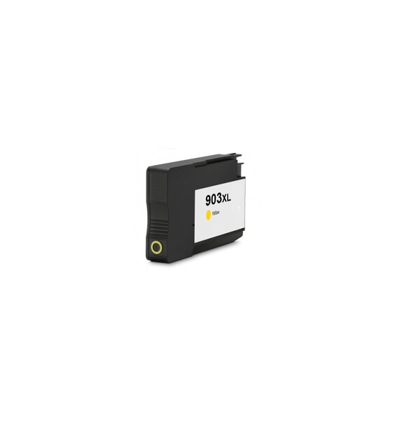 HP 903XL Cartouche d'encre Jaune Remanufacturée