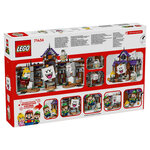 Manoir Hanté du Roi Boo LEGO Super Mario (71436) - Aventure Fantomatique