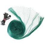 Ubbink Filet de couverture de bassin PE 3x4 m