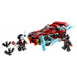 LEGO® Marvel Super Heroes™ 76244 : Aventure avec Spider-Man et Morbius