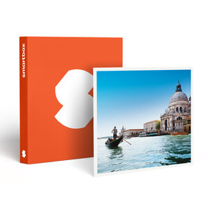 SMARTBOX - Coffret Cadeau Escapade à Venise -  Séjour