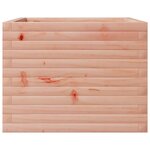 vidaXL Jardinière 60x60x45 5 cm bois massif de douglas