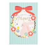 Carte De Pâques - Bonne Fête De Pâques - Draeger paris