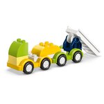 LEGO DUPLO 10474 Les véhicules créatifs  42 pièces  dès 18 mois