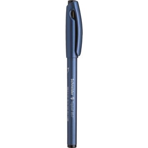 Roller à encre Topball 857 Pte Conique 06 noir SCHNEIDER