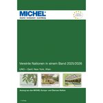 Catalogue Michel timbres des Nations Unies 2025-2026.