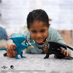 Spin Master 6074005 - How to train your dragon - Figurine Viking Astrid & Tempête