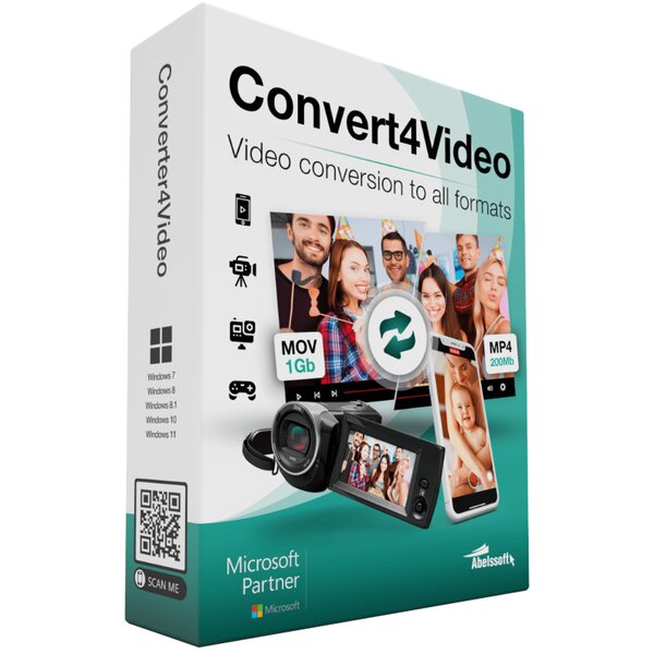 Converter4Video - licence perpétuelle