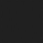 vidaXL Canapé-lit pliable 100 x 67 x 45 cm Noir
