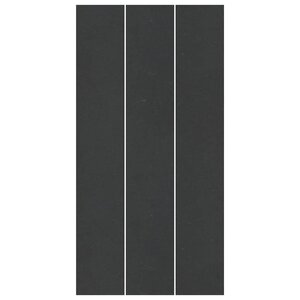 vidaXL Tapis de piscine Noir 640 x 321 cm Géotextile en polyester