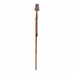 vidaXL Tête de lit Bois Ancien 200 cm Bois d'ingénierie