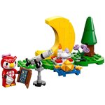 LEGO Animal Crossing - Aventure Astronomique avec Céleste - 77053