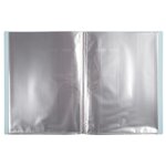 Protège-documents En Polypropylène Semi Rigide Aquarel 100 Vues - A4 - Couleurs Assorties - Exacompta